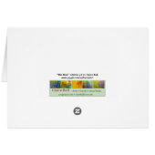 The Ride Cards (Back Horizontal)