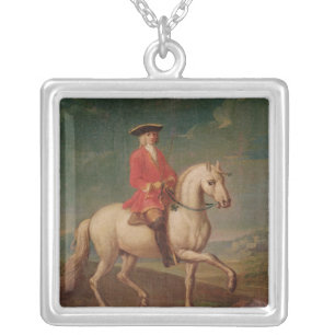 The Ride Silver Plated Necklace