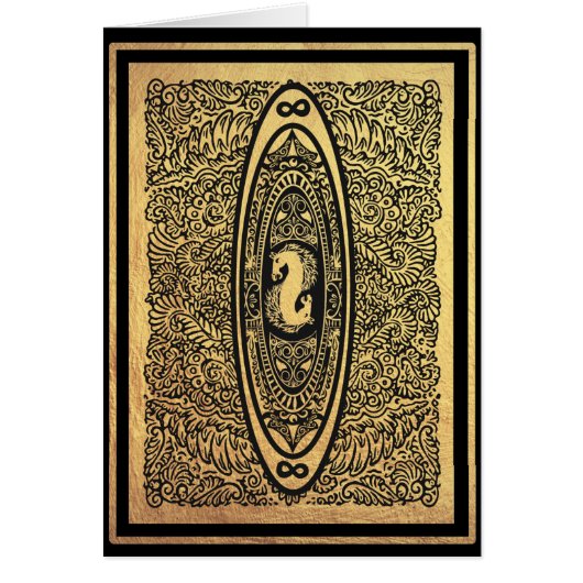 The  riders mark (Front)