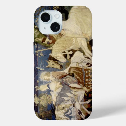 The Riders of the Sidhe iPhone 15 Case