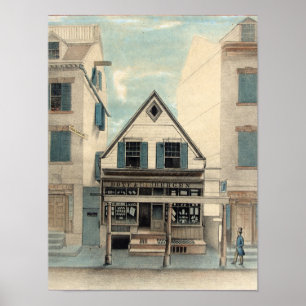 The Rigging House (NYC) Poster