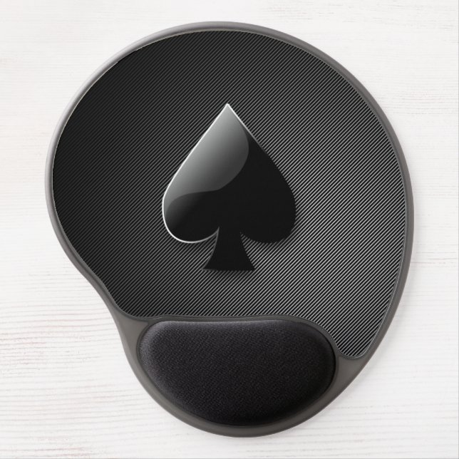 The Right Card Gel Mouse Pad (Front)