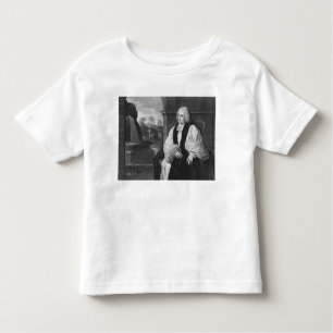The Right Reverend George Berkeley Toddler T-shirt