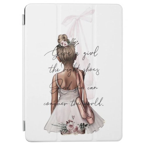 The Right Shoes iPad Air Cover