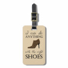 The Right Shoes