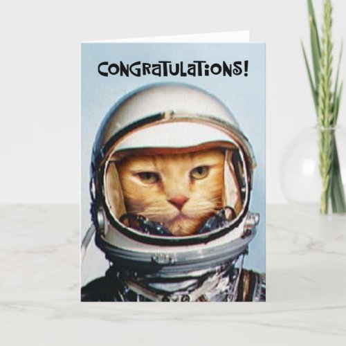 The Right Stuff 56th Birthday Card