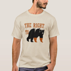 The Right to Bear Arms T-Shirt