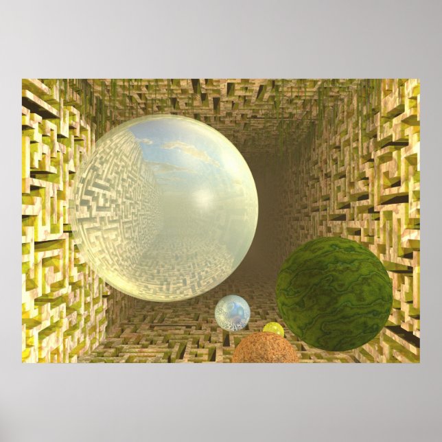 The right way? poster (Front)