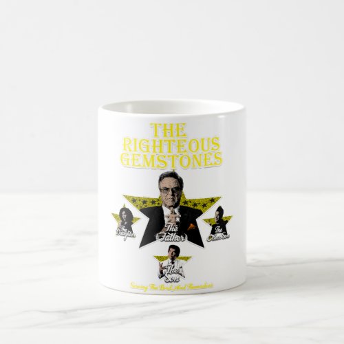 The Righteous Gemstones Coffee Mug