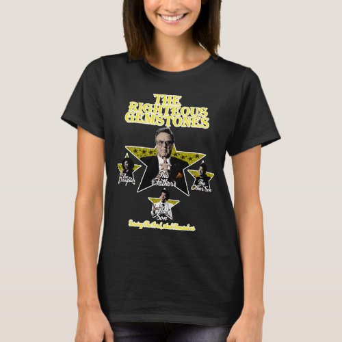 The Righteous Gemstones T_Shirt