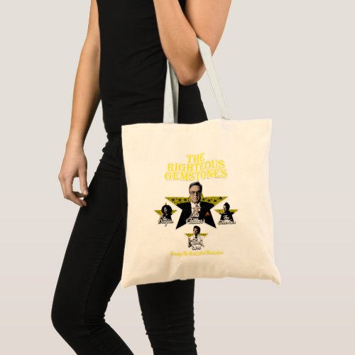 The Righteous Gemstones Tote Bag