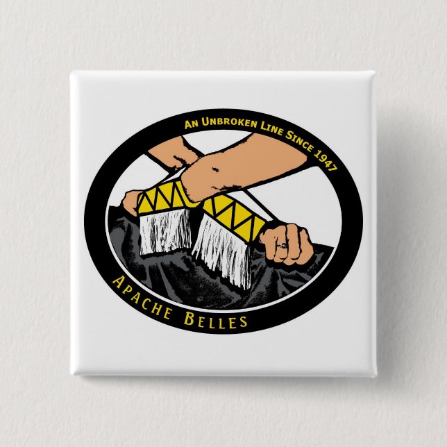 The Rim Button (Front)