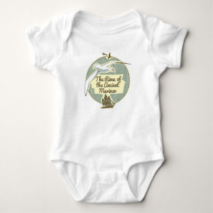 The Rime of the Ancient Mariner Baby Bodysuit