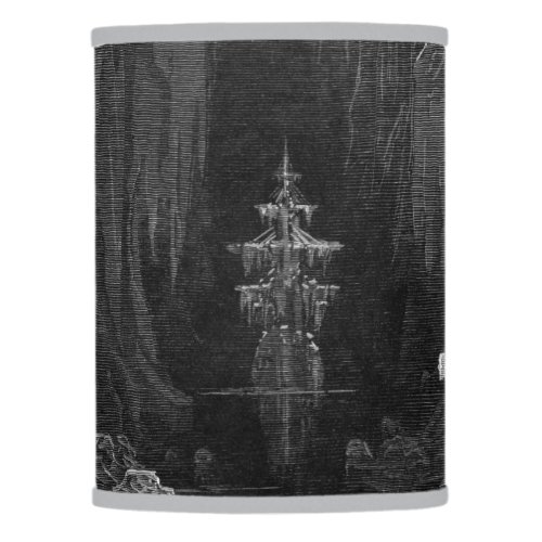 The Rime Of The Ancient Mariner Gustave Dore Lamp Shade