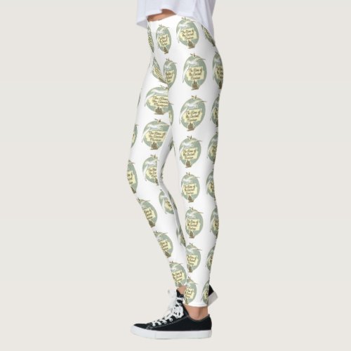 The Rime of the Ancient Mariner Leggings