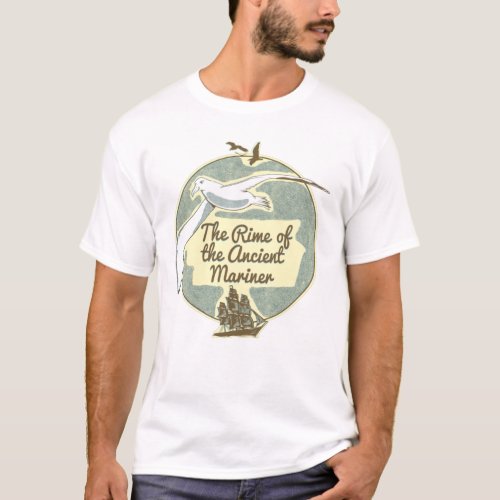 The Rime of the Ancient Mariner T_Shirt
