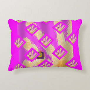 The Ring Accent Pillow