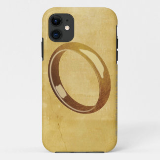 The Ring iPhone 11 Case