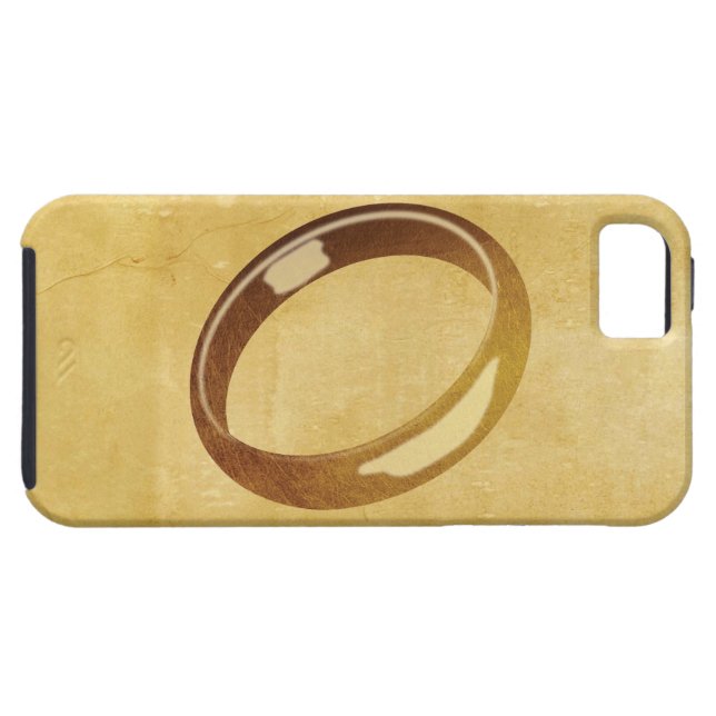 The Ring Case-Mate iPhone Case (Back Horizontal)
