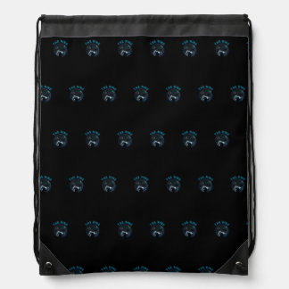 The Ring | Graphic Art | Drawstring Bag