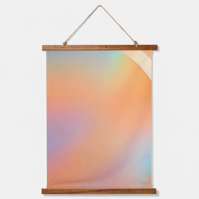 The Ring Hanging Tapestry (Front)