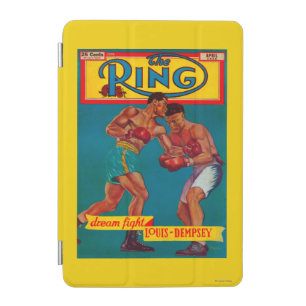 The Ring Magazine Cover