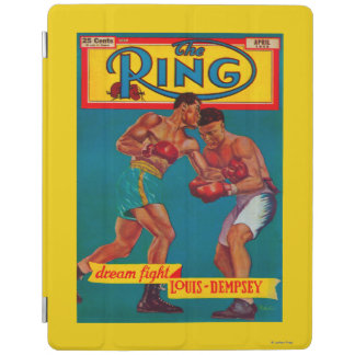 The Ring Magazine Cover