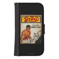 The Ring Magazine Cover 2