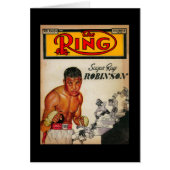 The Ring Magazine Cover 2 (Front)