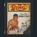The Ring Magazine Cover 2<br><div class="desc">The Ring Magazine Cover -   was created in 1949.</div>