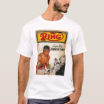 The Ring Magazine Cover 2 T-shirt at Zazzle