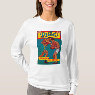 The Ring Magazine Cover T-Shirt