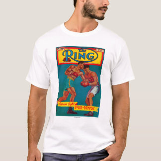 The Ring Magazine Cover T-Shirt