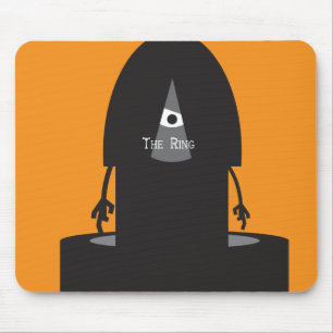 The Ring Mousepad