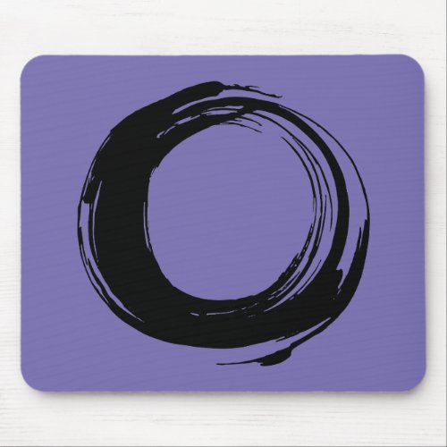The Ring of the Zen Buddha Gift Mouse Pad