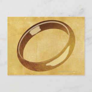 The Ring Postcard
