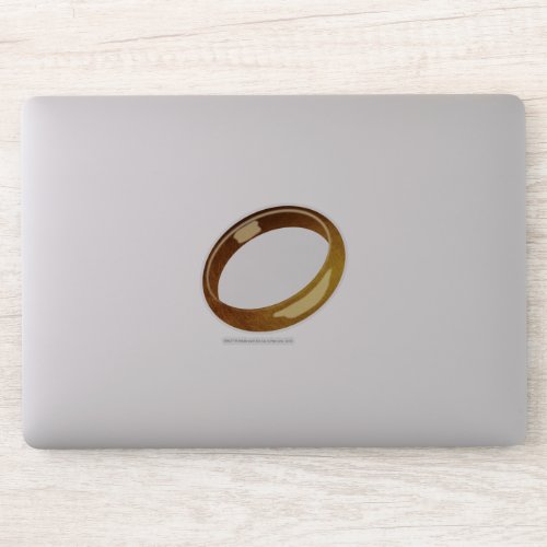 The Ring Sticker