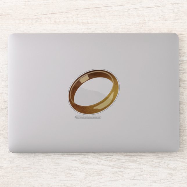 The Ring Sticker (Computer)