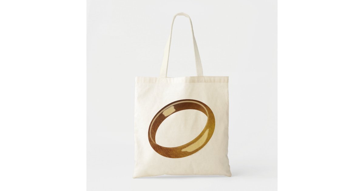The Ring Tote Bag
