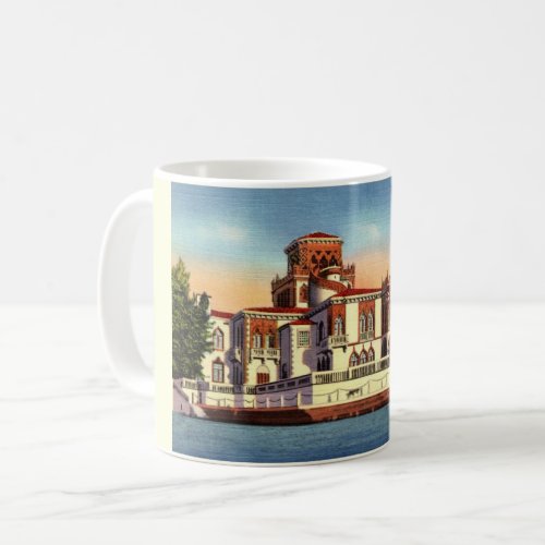 The Ringling Estate Mansion _ Ca da Zan Mug