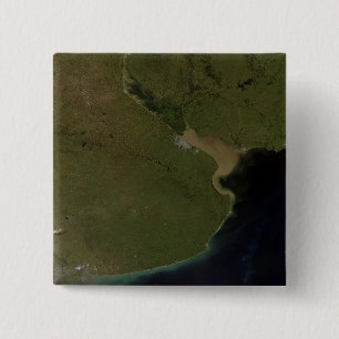 The Rio de la Plata estuary Button