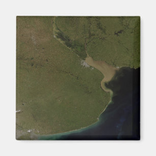 The Rio de la Plata estuary Magnet