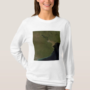 The Rio de la Plata estuary T-Shirt