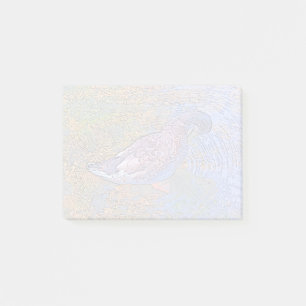 The Ripples Post-it Notes