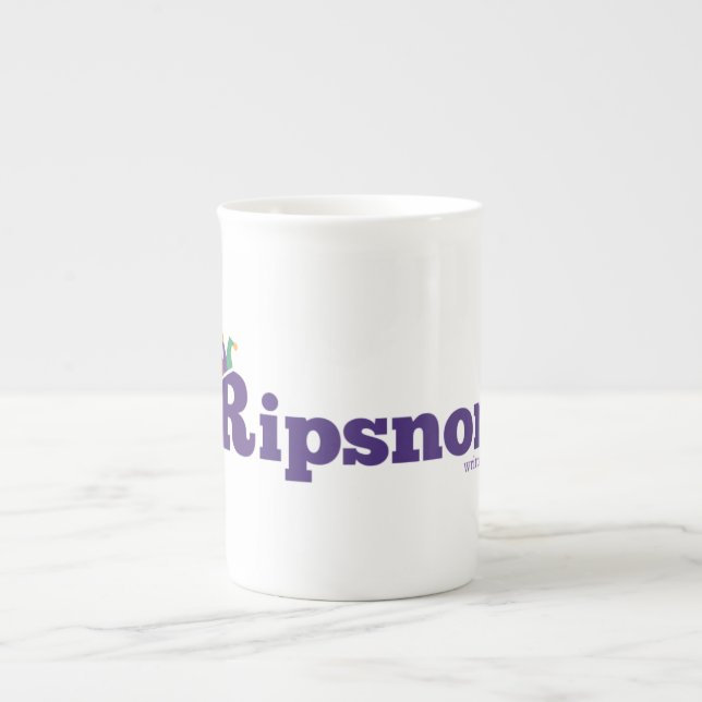 The Ripsnorter Mug (Front)
