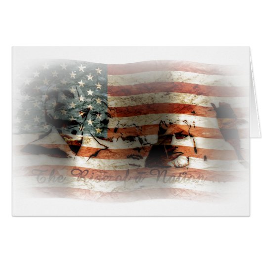 The Rise of a Nation ... Cards (Front Horizontal)