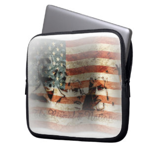 The Rise of a Nation ... Laptop Sleeve