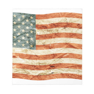 The Rise of a Nation Notepad