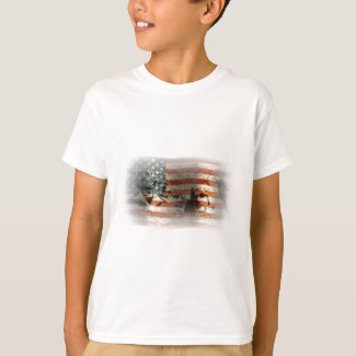The Rise of a Nation ... T-Shirt