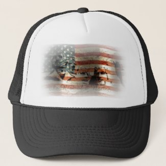 The Rise of a Nation ... Trucker Hat
